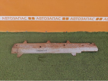 Sandero №6 защита днища