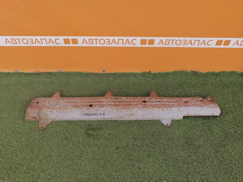 Sandero №6 защита днища