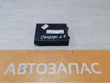 Sandero №7 блок комфорта 284B10633 деф