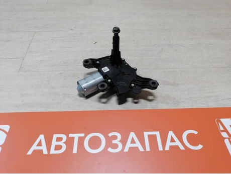 Sandero №7 моторчик заднего дворника