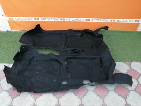 Sandero №7 пол салона деф