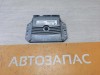 Sandero №8 блок управления двигателем 1,2 эбу двс мозги