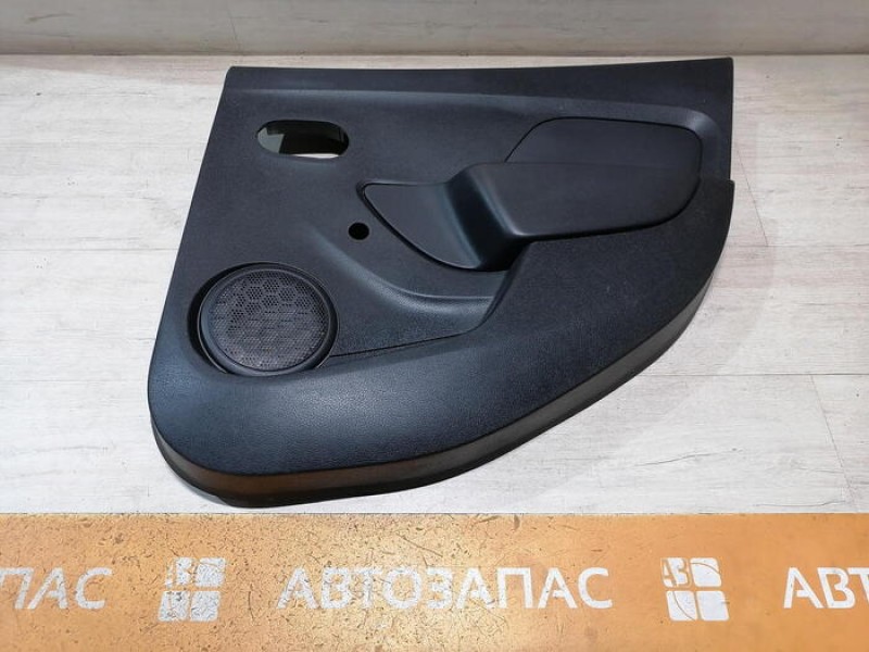 Sandero 2 обшивка двери задняя правая мех деф