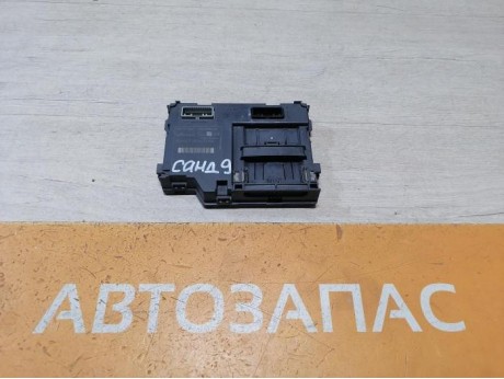 Sandero №9 блок управления электронный 285903319