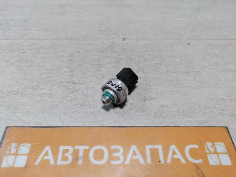 Sandero 2 датчик кондиционера