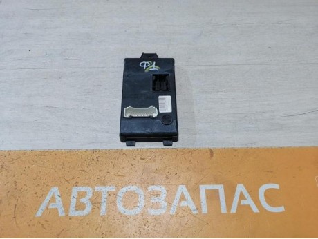 Sandero блок комфорта