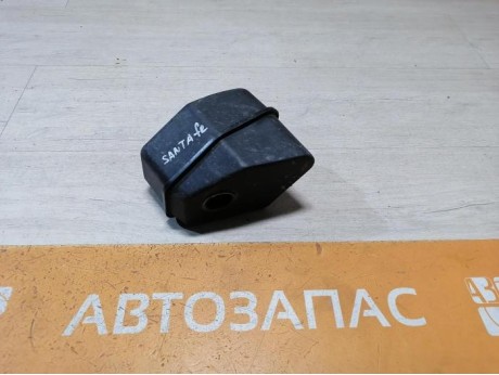 Santa Fe резонатор воздушного фильтра