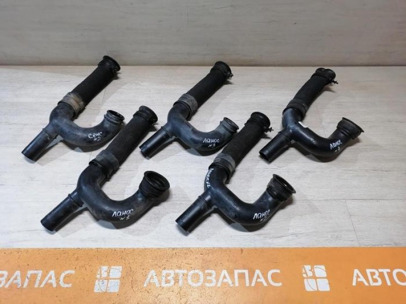 Sens №2 патрубок воздушного фильтра 96182233