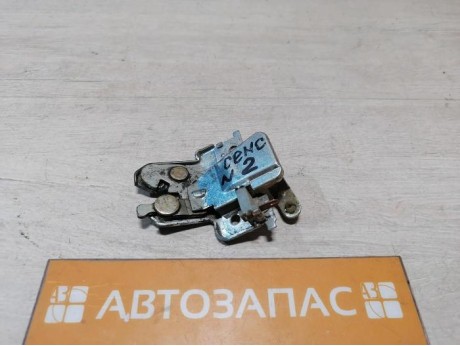 Sens №2 замок багажника