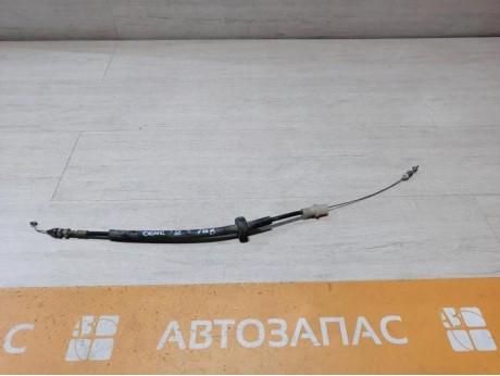 Sens №2 трос газа