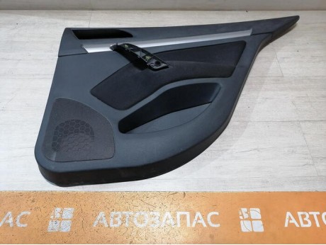 Octavia обшивка двери задняя правая эл деф