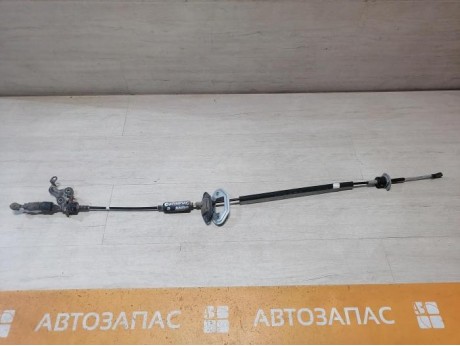 Solaris №2 трос кулисы АКПП