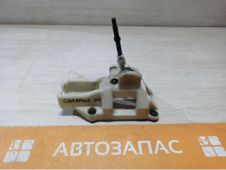 Solaris П кулиса МКПП