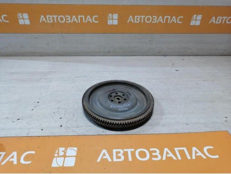 Solaris П маховик двигателя МКПП 1.6