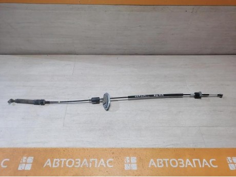 Solaris №1 трос кулисы акпп