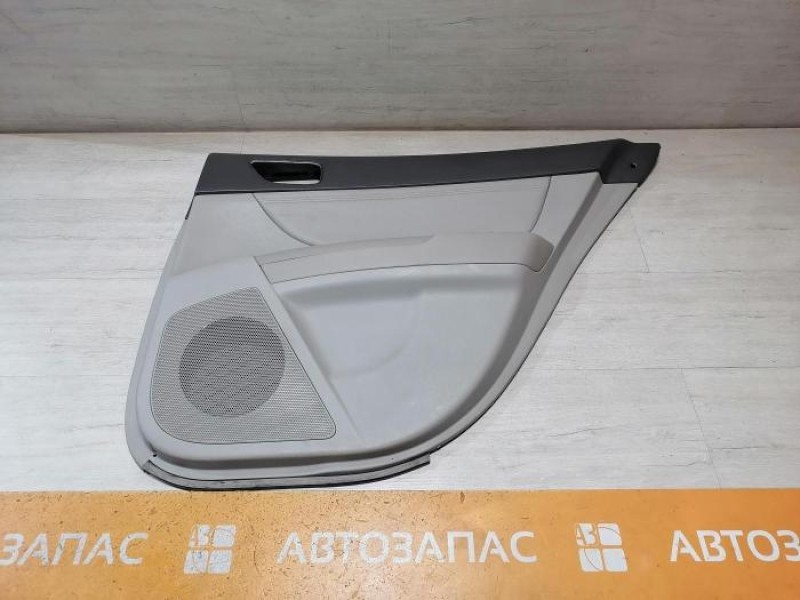 Sonata NF обшивка двери задняя правая
