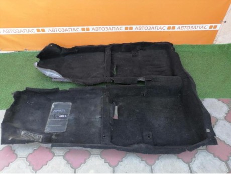 Sonata №1 пол салона