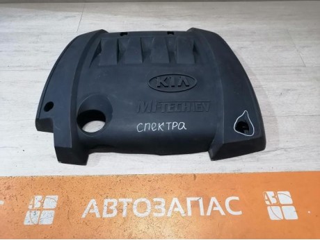 Spectra №1 крышка двигателя декоративная деф