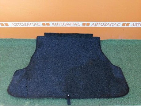 Spectra №1 пол багажника