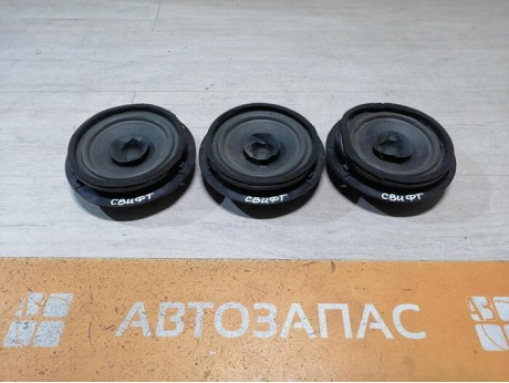 Swift динамик