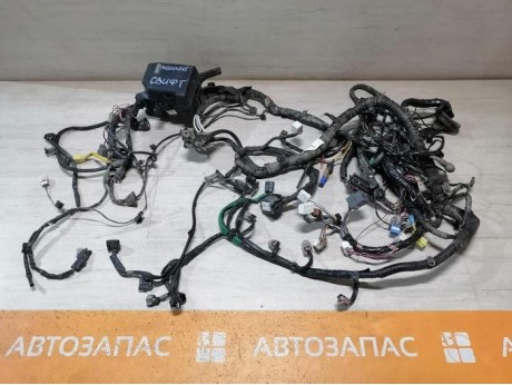 Swift проводка подкапотная деф