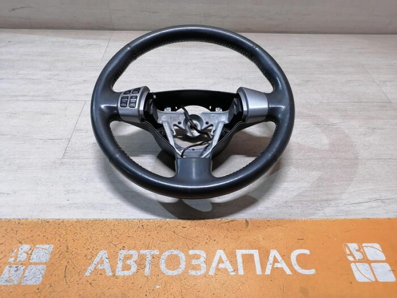 Swift руль мультируль