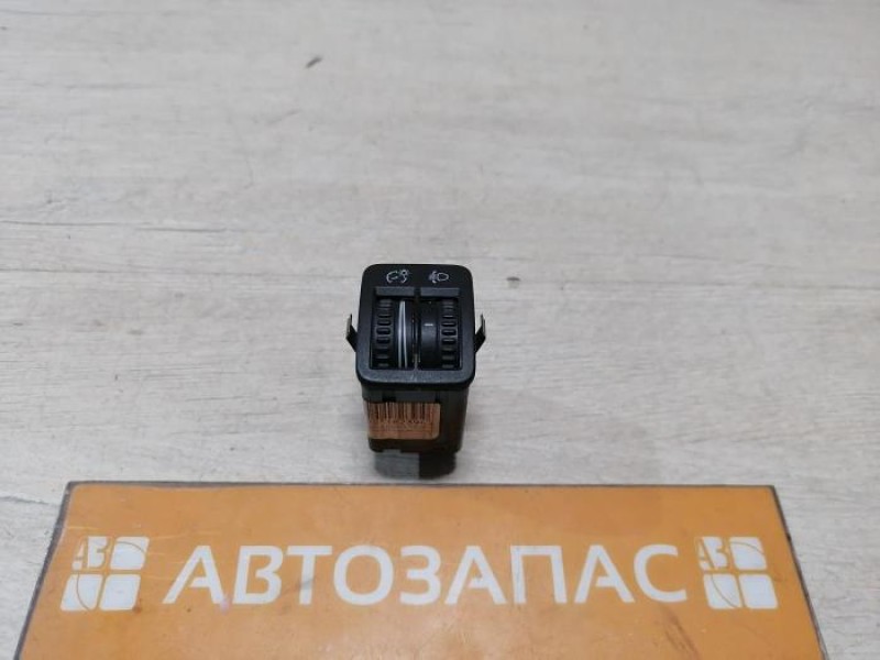 Tiguan №2 кнопка корректор фар регулятор яркости подсветки в салоне
