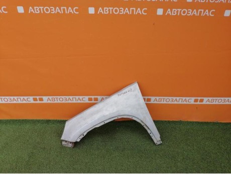 Tiguan №2 крыло переднее левое деф
