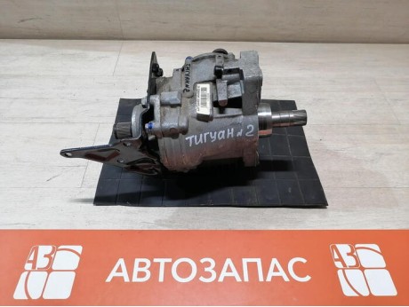 Tiguan №2 раздатка 1.4