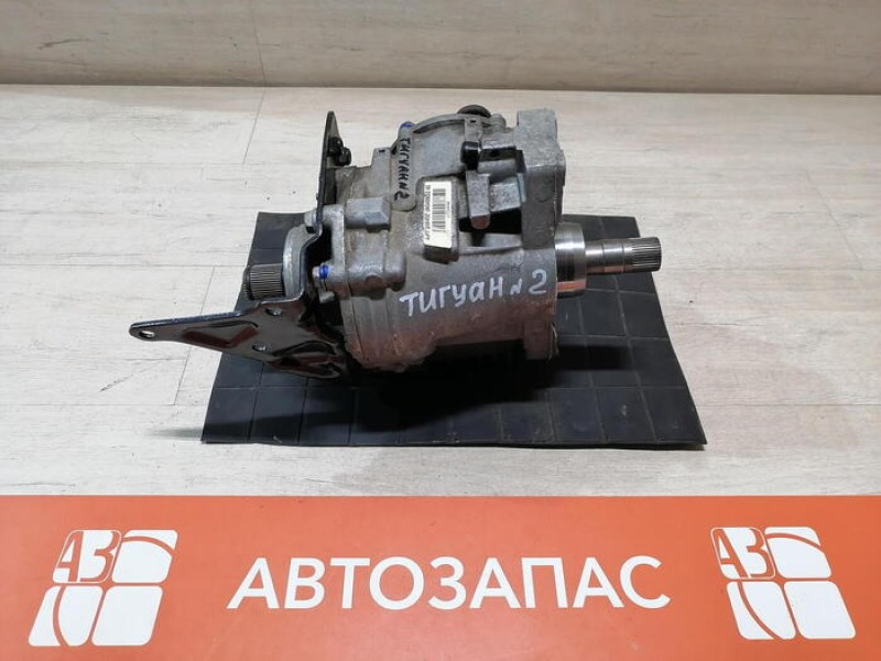 Tiguan №2 раздатка 1.4