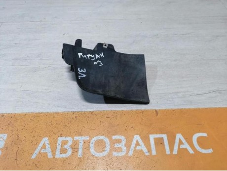 Tiguan №3 брызговик заднего колеса передний левый