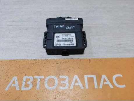 Touareg блок управления коробкой ЭБУ АКПП мозги