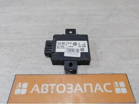 Touareg блок управления противоугонной системой защитой