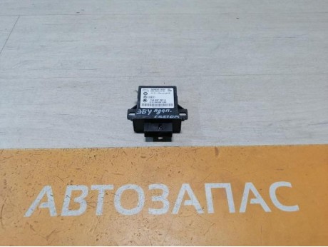 Touareg блок управления адаптивным светом ЭБУ