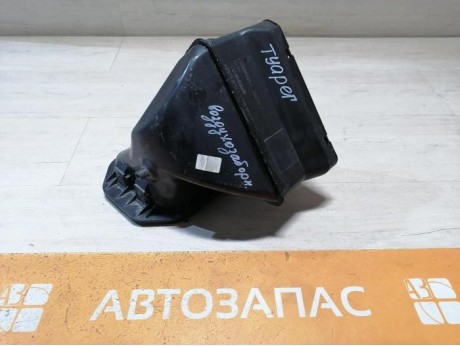 Touareg воздухозаборник