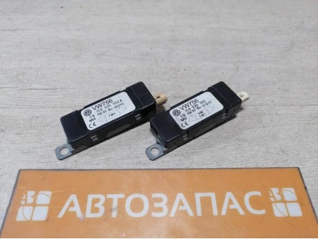 Touareg усилитель антенны