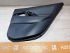 Camry v40 П обшивка двери задняя правая эл деф кожа