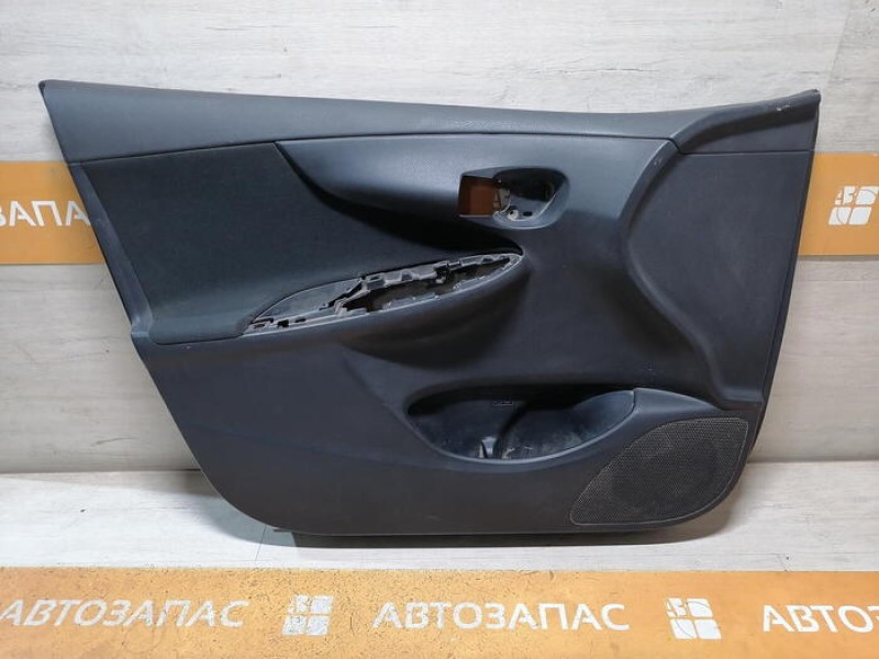 Corolla 150 №1 обшивка двери передняя левая эл деф