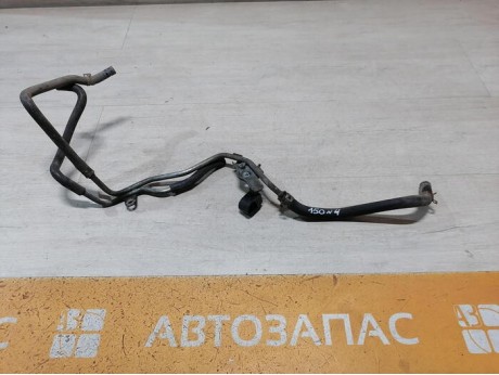Corolla трубка охлаждения сдвоенная