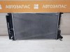 Corolla №4 радиатор охлаждения двигателя не оригинал