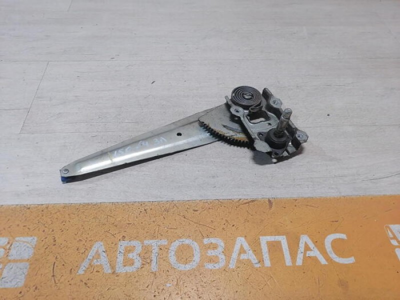 Corolla стеклоподъемник задний левый мех