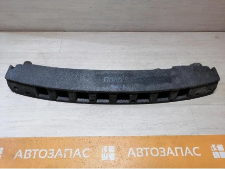 Polo усилитель заднего бампера