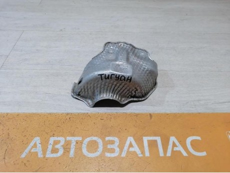 Tiguan тепловой экран муфты кардана