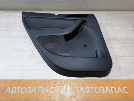 Yeti обшивка двери задняя левая мех