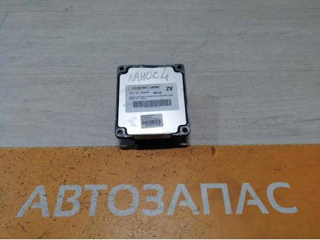 Lanos №4 блок управления двигателем эбу двс мозги