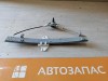 Lanos №4 стеклоподъемник задний левый мех