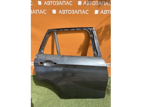 BMW X1 №1 дверь задняя правая