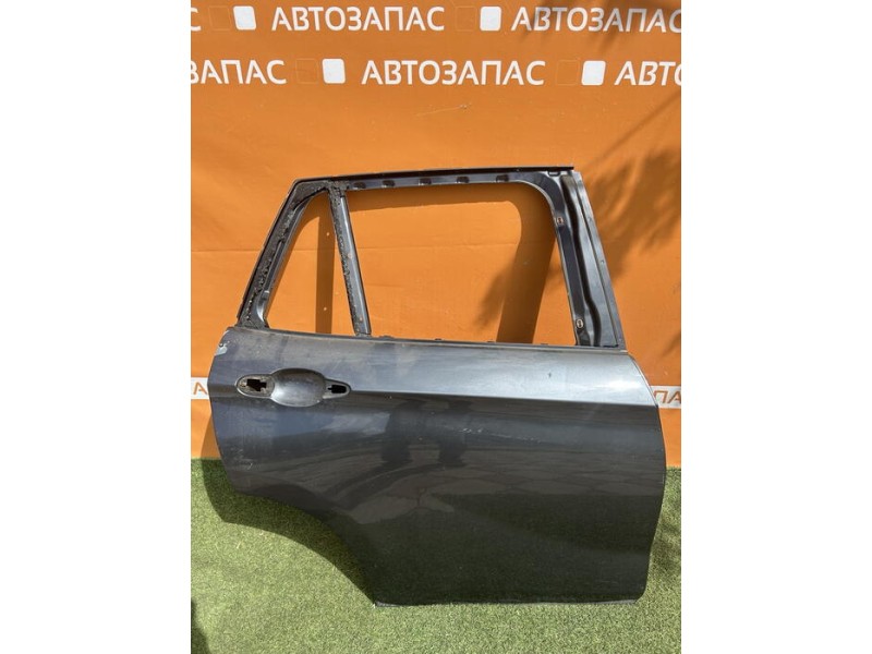 BMW X1 №1 дверь задняя правая