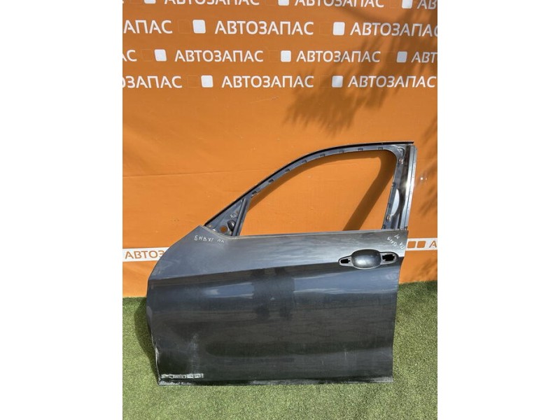 BMW X1 №1 дверь передняя левая деф