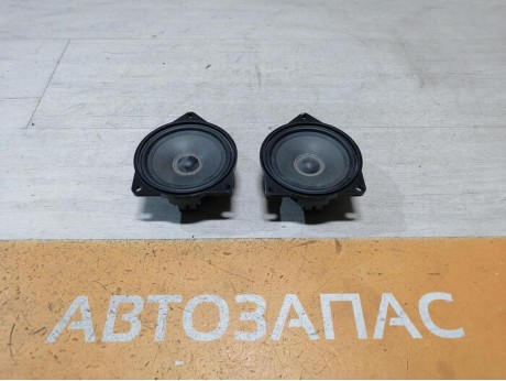 BMW X1 №1 динамик задний в полку